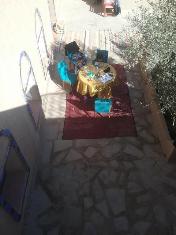 Maison Hassan Merzouga Exteriör bild