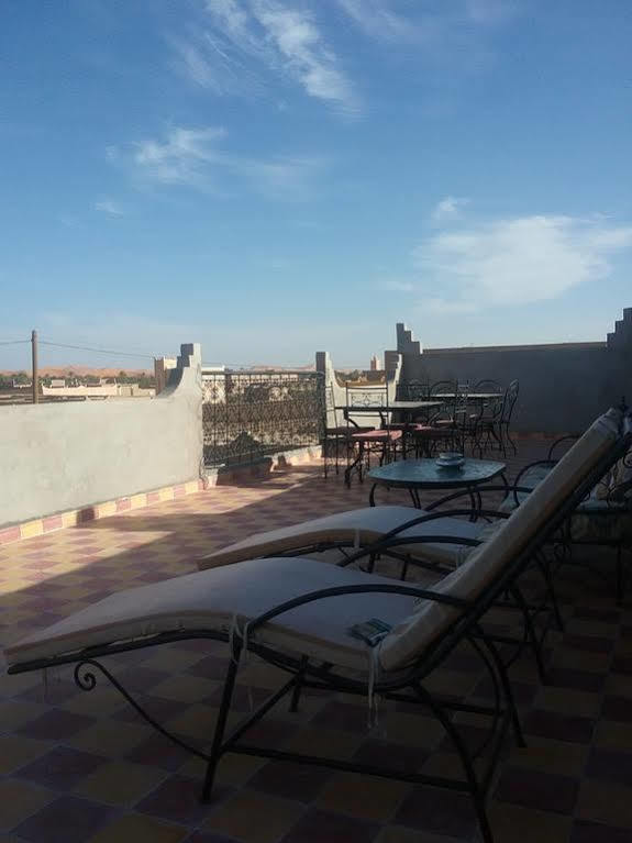 Maison Hassan Merzouga Exteriör bild